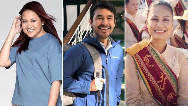 7 Celebrities Who Graduated from the University of the Philippines