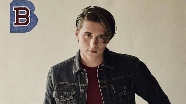 Brooklyn Beckham Is the New Face of This Philippine Brand