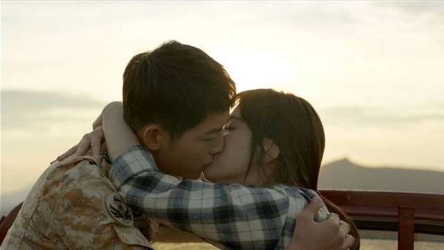 Song Joong Ki Sets the Record Straight About the Song-Song Couple's Nickname for Each Other