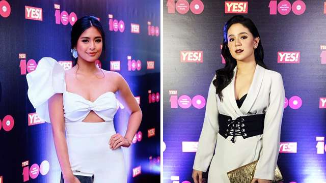 Gabbi Garcia, Mikee Quintos, Yes! 100 Most Beautiful Stars Get Insecure Just Like You