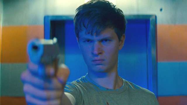 We Watched Ansel Elgort Become a Baddie in 'Baby Driver'