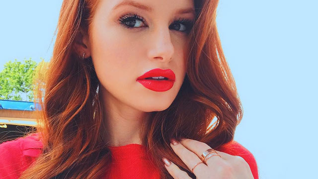 These Are the Exact Lip Products That Cheryl Blossom Uses on 'Riverdale'