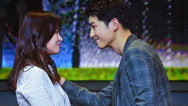 This Is Why the SongSong Couple Decided to Get Married Early