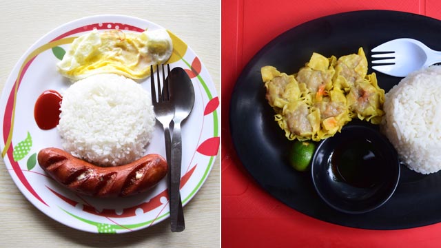 10 Places in UP Diliman Where You Can Get Meals Under P100