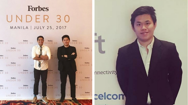 PUP Graduate Lands Forbes '30 Under 30' List