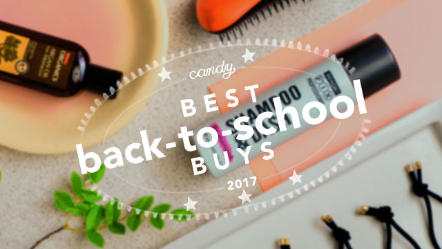 17 Best Beauty Buys You Need for School