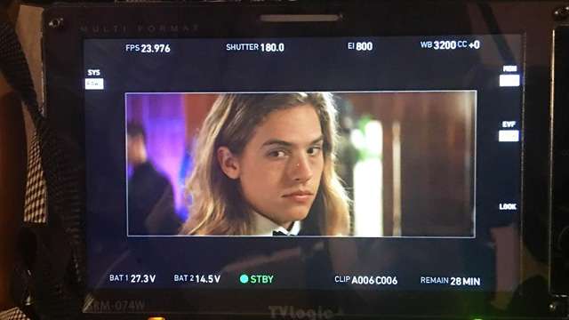 OMG, Dylan Sprouse Is Back to Acting!