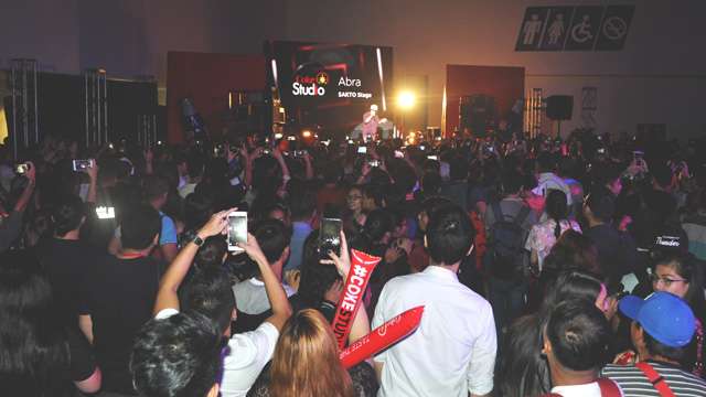 Here's What Happened at the Coke Studio PH Launch