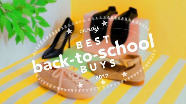 These Are the Fashion Must-Haves You Need for Your First Day Back in School