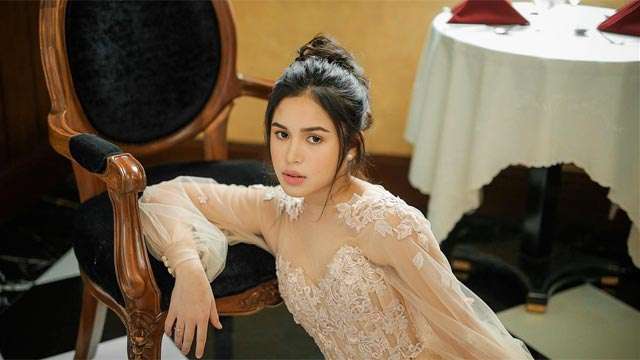 You Have to See Claudia Barretto's Debut Photo Shoot, You Guys!