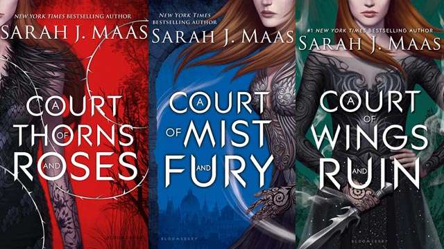 Why We're Obsessed With the 'A Court of Thorns and Roses' Book Series