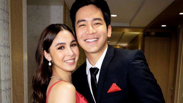 Joshua Garcia and Julia Barretto Sweet Moments at #CB18 Caught on Cam