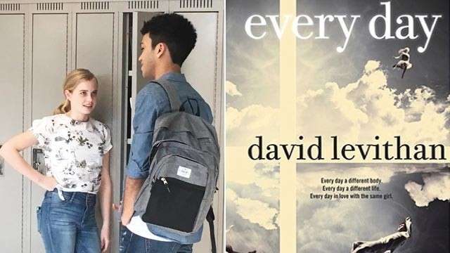 Someday by David Levithan