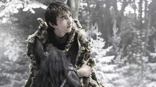Why Bran Is So Weird in This Season of 'Game of Thrones,' According to Isaac Wright