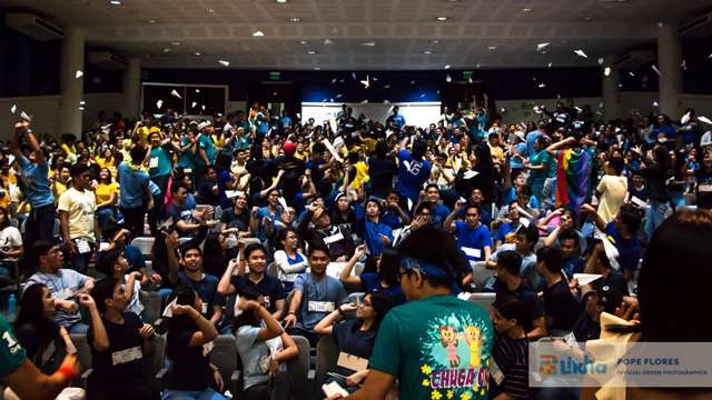 Here's How ADMU, UST, and Other Universities Welcome the Freshmen