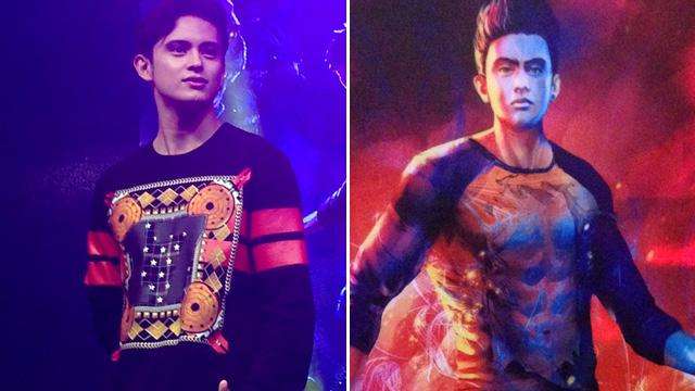 James Reid Is the New Pedro Penduko-Here's Why He Was Chosen