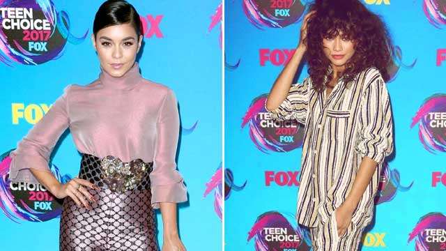 6 Teen Choice Awards 2017 Looks to Take From Red Carpet to City Streets