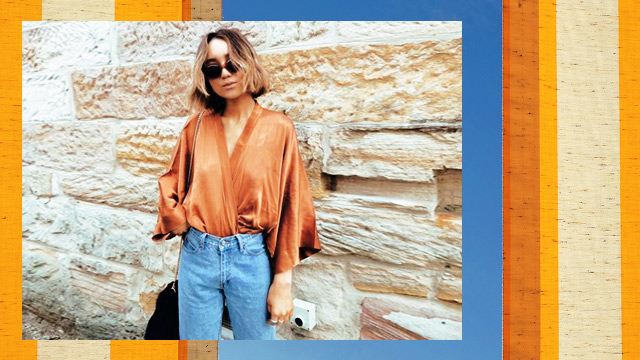 6 Ways To Style your High-Waisted Jeans-The 2017 Way