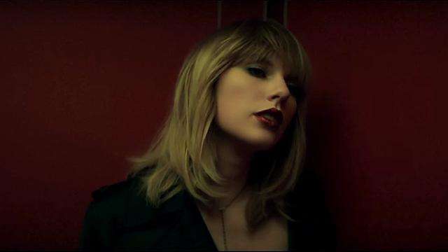 Taylor Swift Just Posted a Video After Wiping All Her Accounts Clean