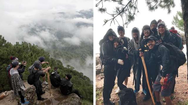 Hike Mt. Ulap Like Nadine, James, and Friends-Here's How