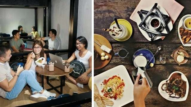 5 Places to Hang out Near Ateneo