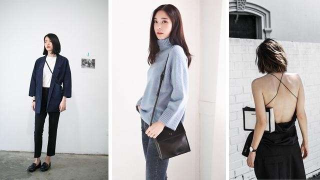 15 Minimalist Cool Girl Outfits to Copy Right Now