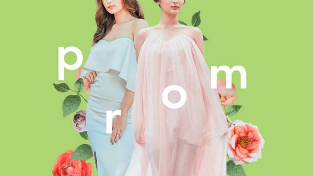 If You Only Have P500 For Your Prom Dress, Consider Renting From This Online Shop