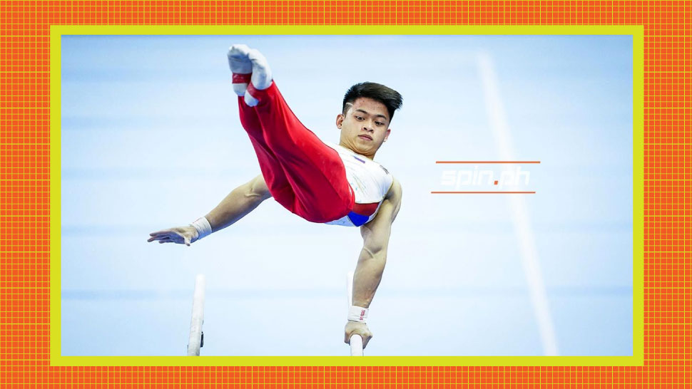 The Inspiring Story of Gymnastics Superstar Carlos Yulo