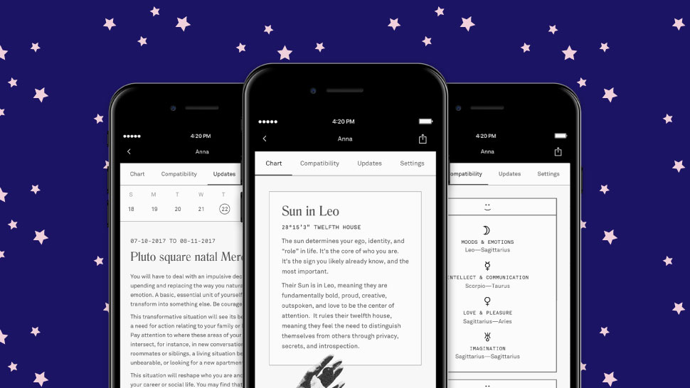 5 Best Apps For Your Daily Horoscope, Astrology Fix