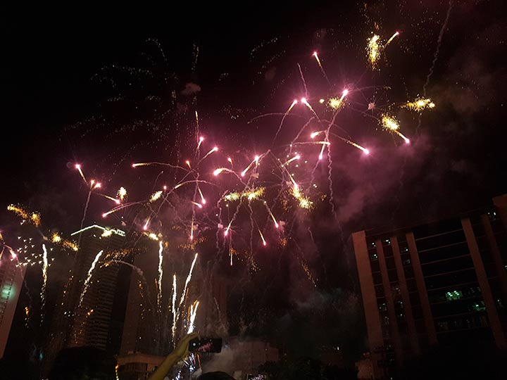 Here’s What You Missed During UST's Paskuhan 2019