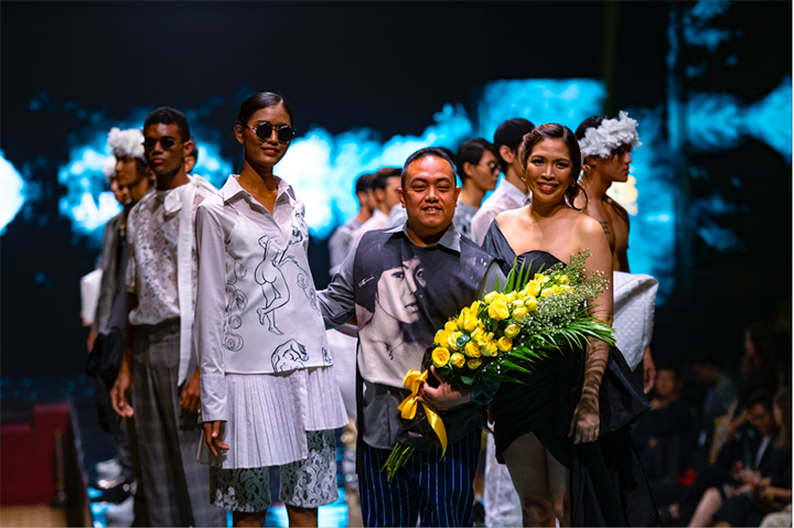 ABC Lions Of Fashion In Cambodia Proves Fashion Is For Everyone (Even ...
