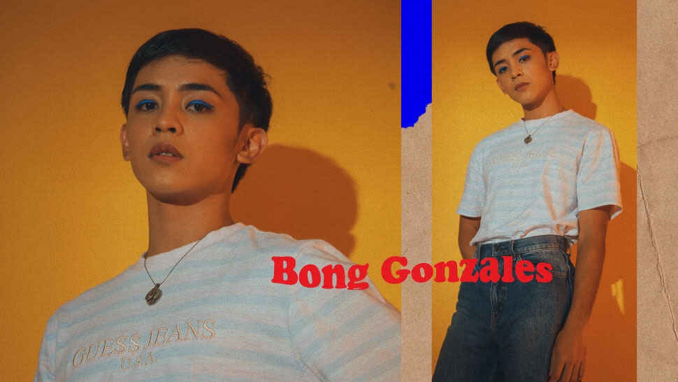 Candy Rookie Bong Gonzales Will Inspire You To Celebrate Being Different