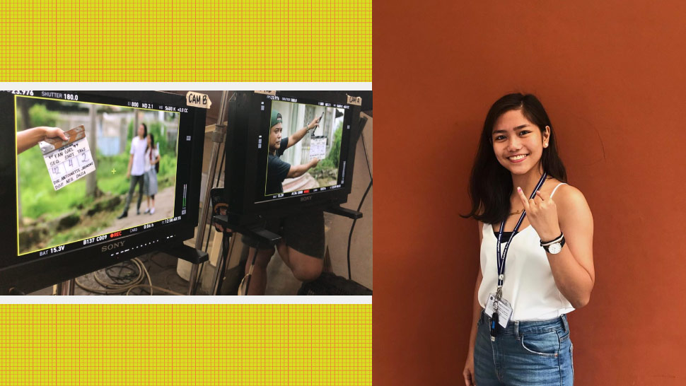 What I Learned As An Intern For Directors Antoinette Jadaone and Dan Villegas