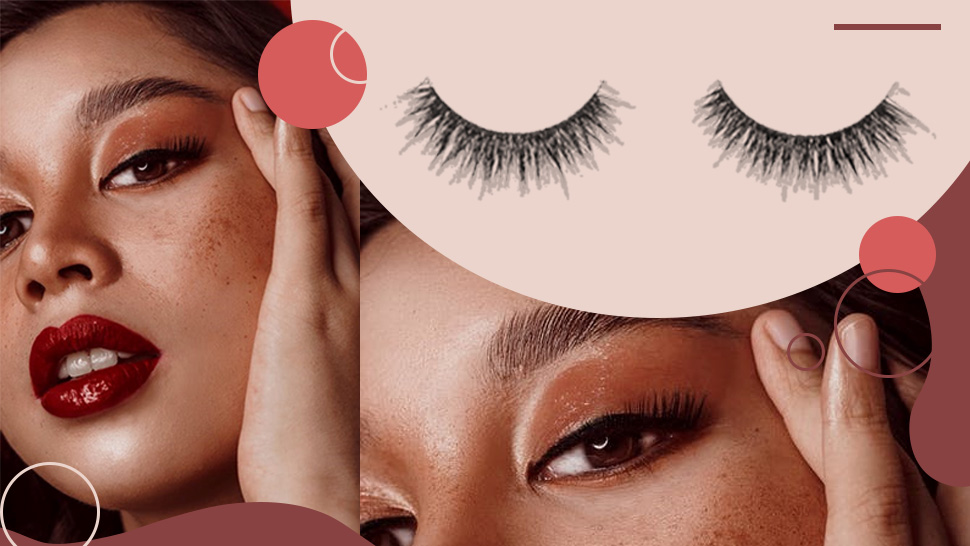 Try This Life-Changing Hack If You Struggle With Applying False Eyelashes