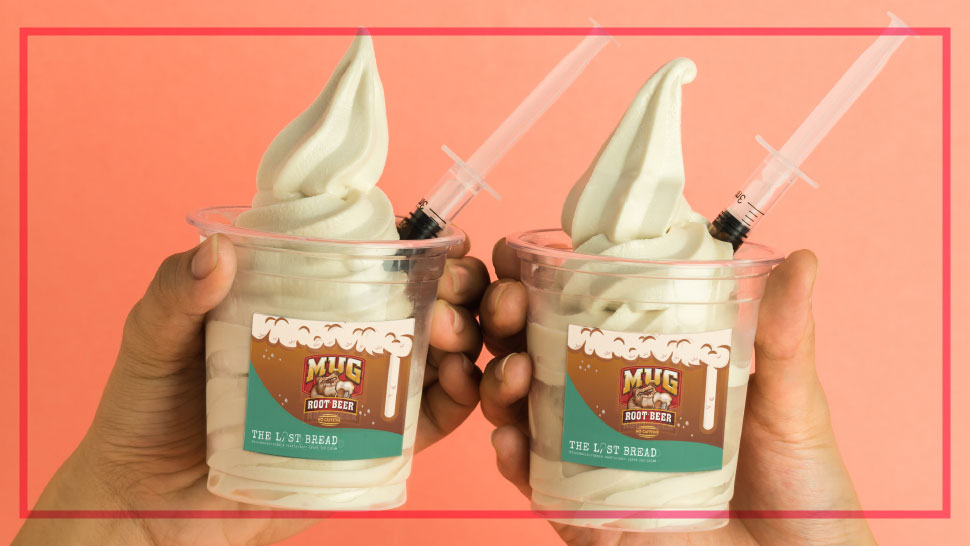This Dreamy Ice Cream Dessert Collab Is Only Available For A Limited Time!