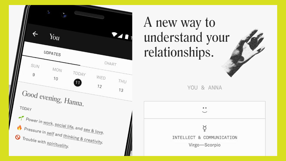 co star astrology android app
