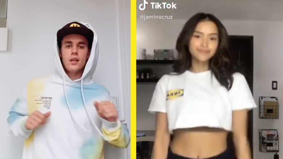 Justin Bieber Posted This 20-Year Old Pinay's TikTok Dance Cover