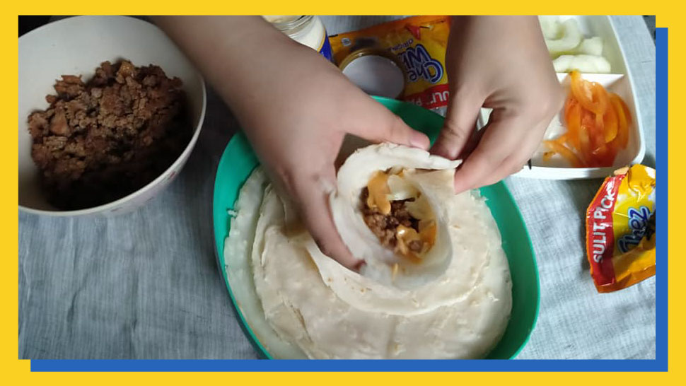 Pinay's Viral Homemade Shawarma Recipe Is Perfect For Your Next Merienda