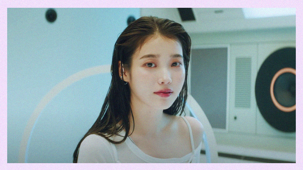 All The Noteworthy Looks From IU's 'Eight' Music Video
