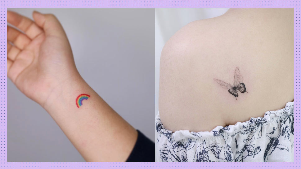 These Meaningful Tattoos Will Be Your Daily Inspo In Life