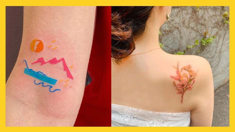 What Makes Korean-Style Tattoos So Appealing? An Investigation