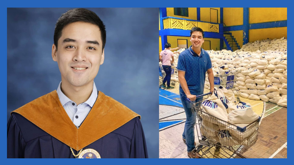 Watch Vico Sotto's Speech For His HS Alma Mater's Class Of 2020