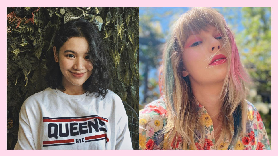 Meet The Pinay Artist Behind The Viral Taylor Swift TikTok Cover Videos