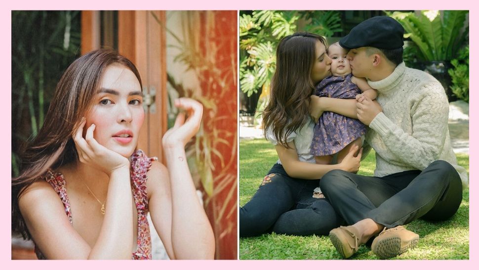 Sofia Andres, Daniel Miranda Not In A Rush To Get Married After Having A Baby