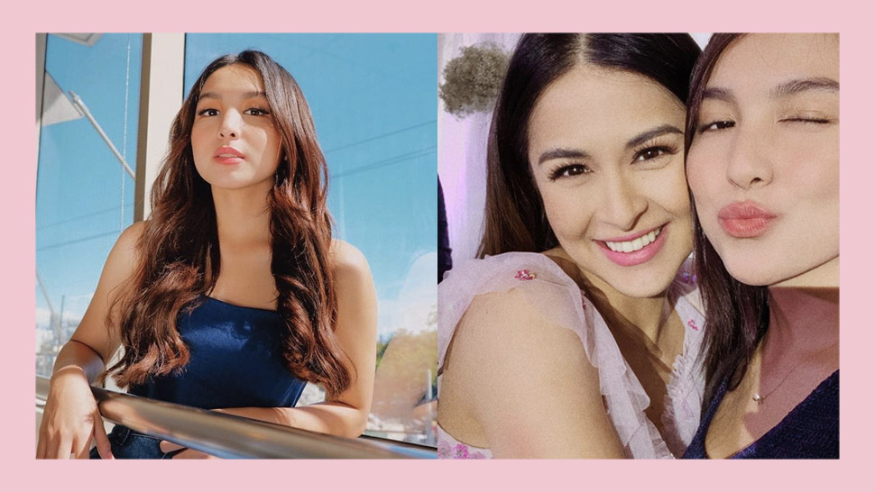 Once A Fan, Kyline Alcantara Now Gets Life + Career Advice From Her Ate Marian Rivera