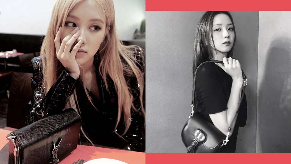 Least Expensive Items From Designer Brands Endorsed By Blackpink Members