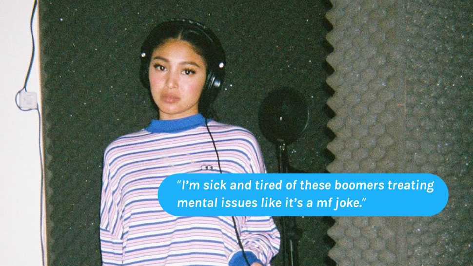 Nadine Lustre Fires Back At Jobert Sucaldito For 'Using' Their Issue In Congress