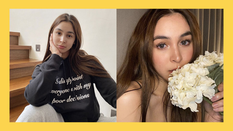 10 ~Aesthetic~ Ways To Take Pics At Home, As Seen On Julia Barretto