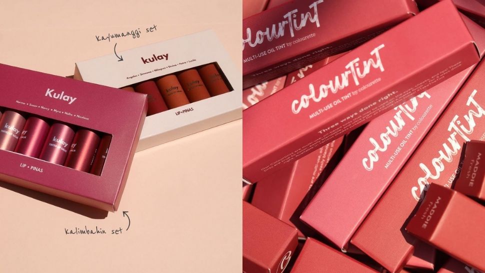 7 Filipino Makeup Brands And Their Best Selling Products