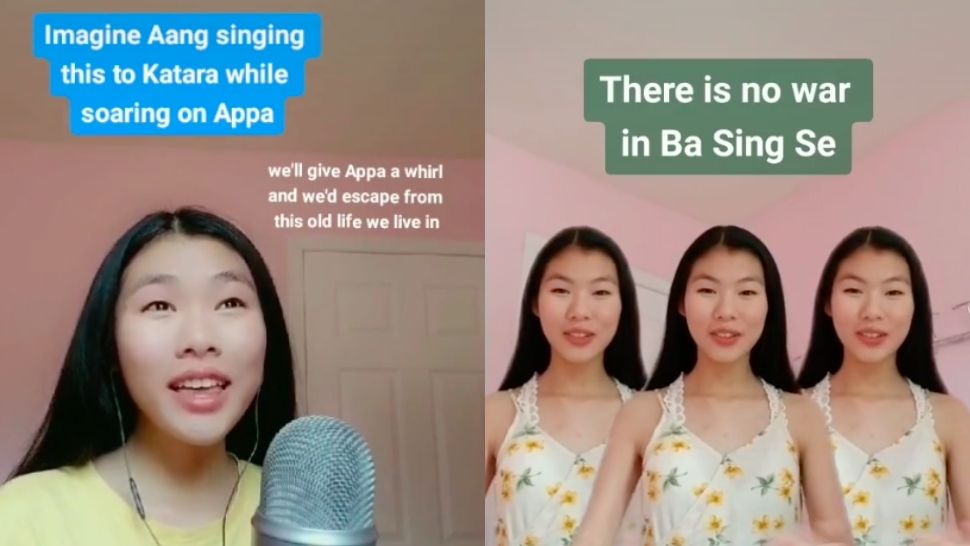 Meet the 17-Year-Old Making A Whole Musical About 'Avatar' on TikTok